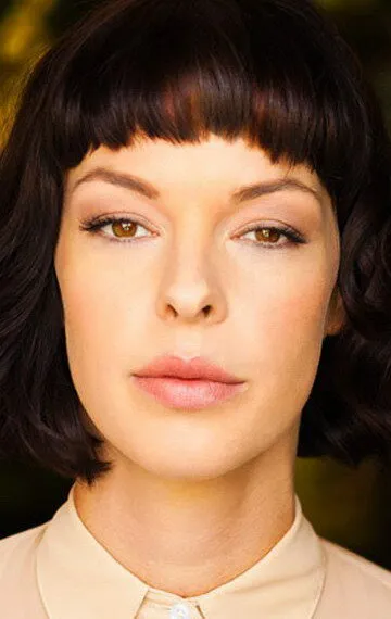Фотография актёра Поллианна Макинтош (Pollyanna McIntosh)