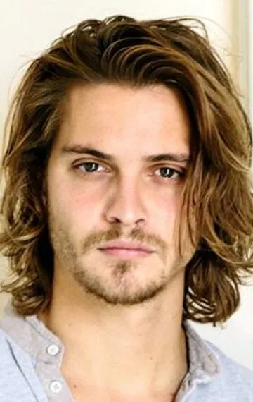 Фотография актёра Люк Граймс (Luke Grimes)
