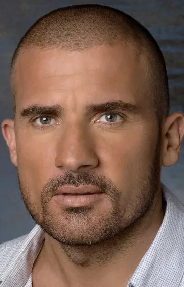 Фотография актёра Доминик Пёрселл (Dominic Purcell)