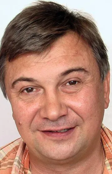 Фотография актёра Сергей Кошонин