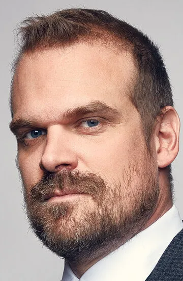 Фотография актёра Дэвид Харбор (David Harbour)