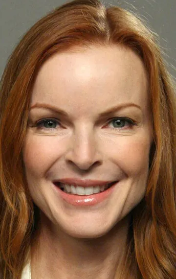 Фотография актёра Марсия Кросс (Marcia Cross)