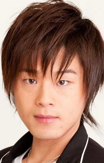 Фотография актёра Ёсицугу Мацуока