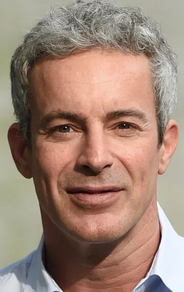 Фотография актёра Гедеон Буркхард