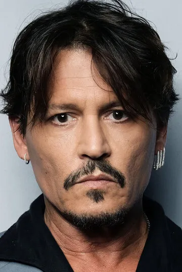 Фотография актёра Джонни Депп (Johnny Depp)
