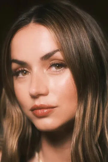 Фотография актёра Ана де Армас