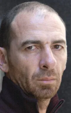 Фотография актёра Димитар Маринов