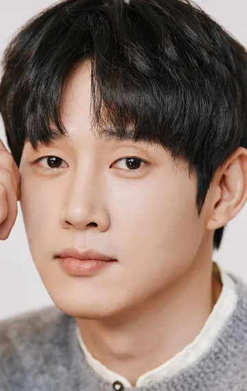 Фотография актёра Пак Сон-хун (Park Seong-hoon)