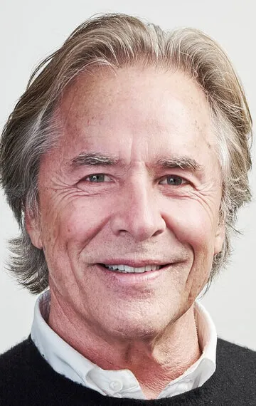 Фотография актёра Дон Джонсон (Don Johnson)