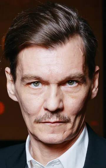 Фотография актёра Филипп Янковский